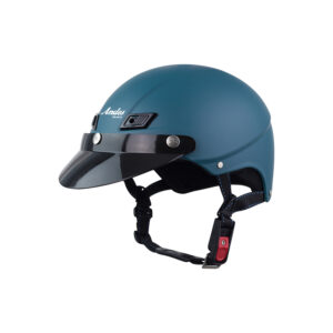 Mũ Bảo Hiểm Nửa Đầu Andes 3S109-Nhám