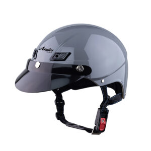 Mũ Bảo Hiểm Nửa Đầu Andes 3S109-Bóng