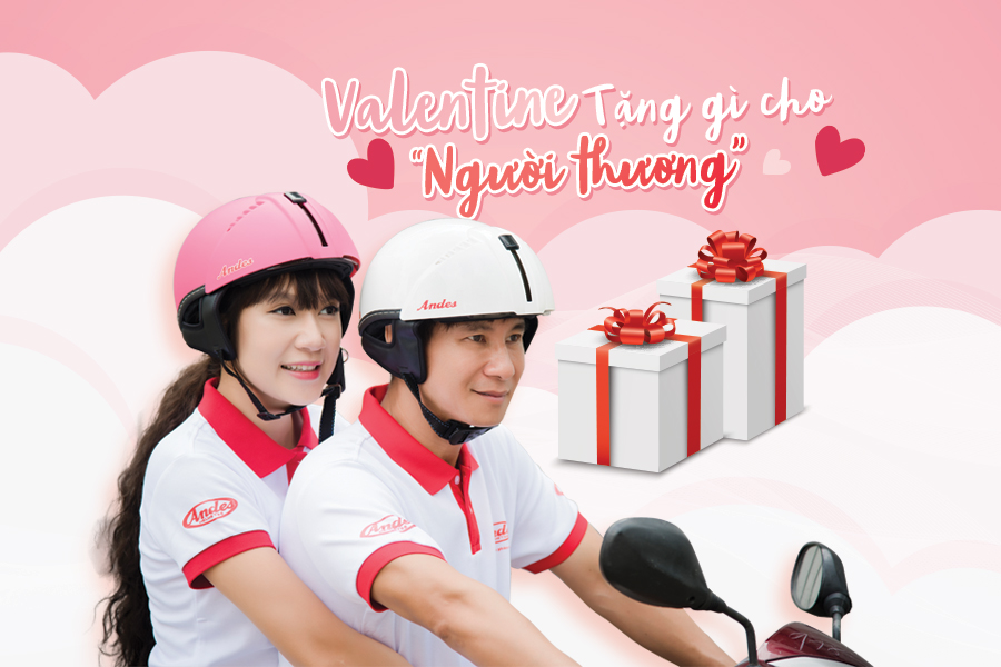 quà tặng ngày valentine