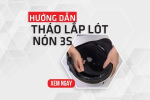 lớp lót 3s cho mũ bảo hiểm