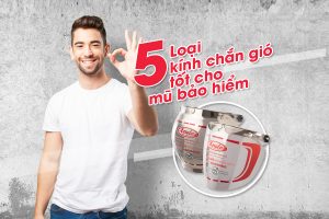 kính chắn gió