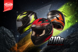 mũ bảo hiểm fullface Andes