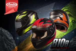 mũ bảo hiểm fullface andes