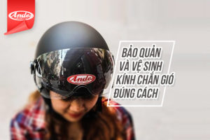 nón bảo hiểm andes